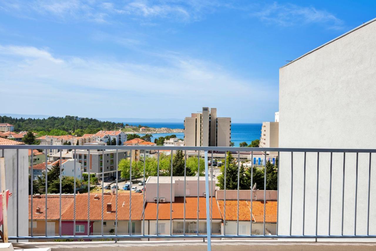 Luxury Apartment Makarska 2Min From Beach Exterior photo