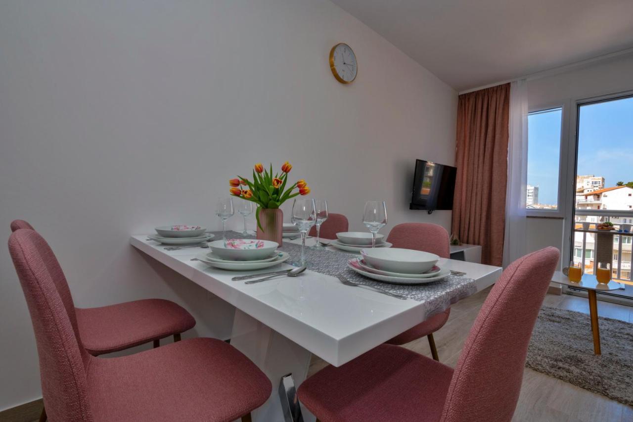 Luxury Apartment Makarska 2Min From Beach Exterior photo