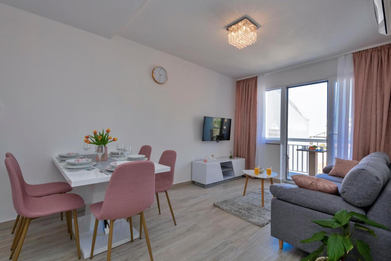 Luxury Apartment Makarska 2Min From Beach Exterior photo