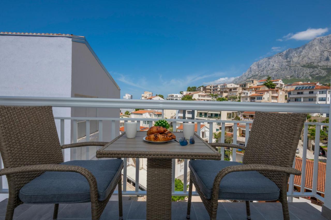 Luxury Apartment Makarska 2Min From Beach Exterior photo